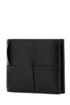 Bottega Veneta Intreccio Bi-Fold Wallet